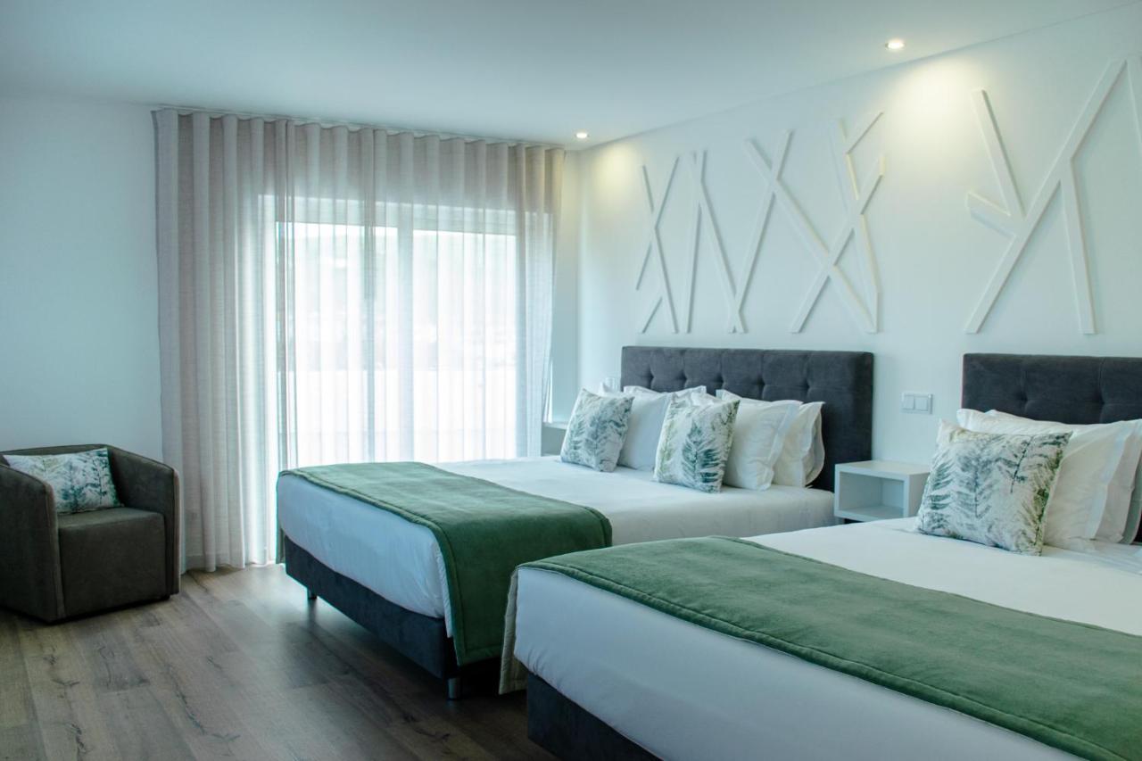5ª Vigia Hotel Porto de Mos  Luaran gambar