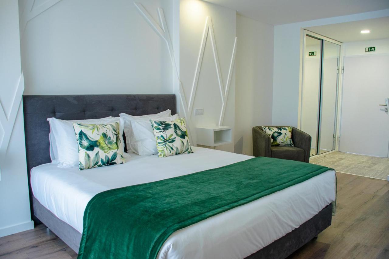 5ª Vigia Hotel Porto de Mos  Luaran gambar