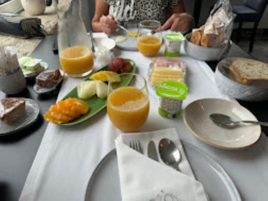 5ª Vigia Hotel Porto de Mos  Luaran gambar